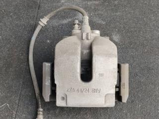 суппорт задний левый BMW X6 F16 2018, 4.0 л., дизель, АКПП, внедорожник 5 дв., полный привод