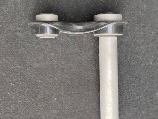 рычаг задний левый BMW X6 F16 2018, 4.0 л., дизель, АКПП, внедорожник 5 дв., полный привод, 6774477