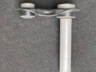 рычаг задний левый BMW X6 F16 2018, 4.0 л., дизель, АКПП, внедорожник 5 дв., полный привод, 6774477