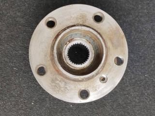 ступица задняя BMW X6 F16 2018, 4.0 л., дизель, АКПП, внедорожник 5 дв., полный привод