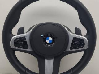 руль BMW X3 G01 2019, 2.0 л., B47 D20 B, дизель, АКПП, 416, внедорожник 5 дв.