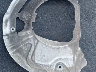 защитный кожух тормозного механизма BMW X6 F16 2018, 4.0 л., дизель, АКПП, внедорожник 5 дв., полный привод, 6857977