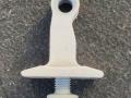 петля двери BMW 3 серия F30/F31/F34 2012, 3.0 л., i, N55 B30 A, бензин, АКПП, седан, задний привод, 7246062 - фото №2