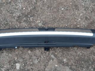 накладка внутренняя на заднюю панель кузова BMW X6 F16 2018, 4.0 л., дизель, АКПП, внедорожник 5 дв., полный привод, 7314704