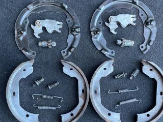 механизм стояночного тормоза (ручника) BMW X6 F16 2018, 4.0 л., дизель, АКПП, внедорожник 5 дв., полный привод, 6776642, 6859257