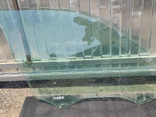 стекло двери передней правой BMW X5 F15 2014, 4.0 л., дизель, АКПП, черный, внедорожник 5 дв.