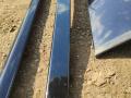 молдинг двери задней левой BMW 3 серия F30/F31/F34 F30 2012, 3.5 л., i, бензин, АКПП, седан, задний привод - фото №3