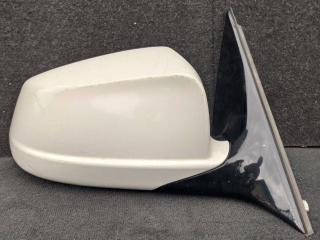 зеркало наружное правое BMW 5 серия F07/F10/F11 F10 2012, 2.0 л., дизель, АКПП, седан