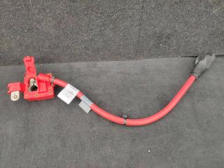 клемма аккумулятора плюс BMW 5 серия F07/F10/F11 F10 2012, 2.0 л., дизель, АКПП, седан, 9217036, 9217034
