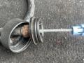 трос ручника BMW 5 серия F07/F10/F11 2011, 3.0 л., D, N57 D30 A, дизель, АКПП, хетчбэк 5 дв., задний привод, правый руль, 6785429 - фото №2