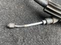 трос ручника BMW 5 серия F07/F10/F11 2011, 3.0 л., D, N57 D30 A, дизель, АКПП, хетчбэк 5 дв., задний привод, правый руль, 6785429 - фото №3