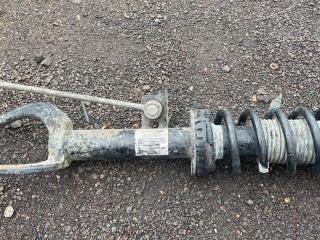 амортизатор передний правый BMW 6 серия F06/F12/F13 2011, 4.4 л., бензин, АКПП, купе, полный привод, 4078280