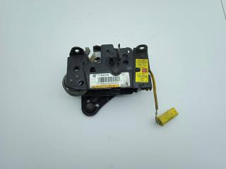 замок капота BMW 5 серия F07/F10/F11 F10 2012, 3.0 л., D, N57 D30 B, дизель, АКПП, синий, седан, задний привод, правый руль, 7184442