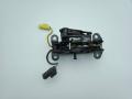 замок капота BMW 5 серия F07/F10/F11 F10 2012, 3.0 л., D, N57 D30 B, дизель, АКПП, синий, седан, задний привод, правый руль, 7184441 - фото №2