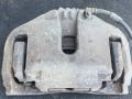 суппорт передний правый BMW 7 серия F01/F02 2011, 3.0 л., дизель, АКПП, седан, правый руль - фото №2