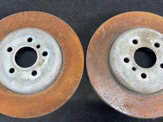 диски тормозные (комплект) BMW 5 серия F07/F10/F11 2012