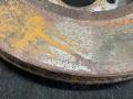 диски тормозные (комплект) BMW 5 серия F07/F10/F11 2012, 3.0 л., D, N57 D30 A, дизель, АКПП, 475, седан, задний привод, правый руль - фото №5