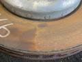 диски тормозные (комплект) BMW 6 серия F12/F13 [рестайлинг] F06 2015, 3.5 л., бензин, АКПП, седан - фото №2