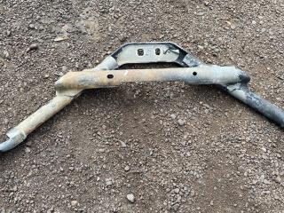 Распорка (растяжка) телевизора BMW 4 серия G22/G23 G22 2021, 2.0 л., бензин, АКПП, купе, задний привод