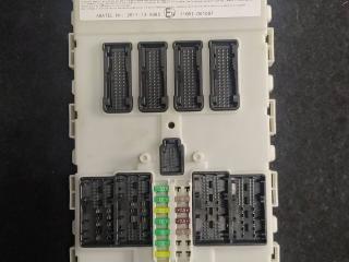 Блок управления BDC BMW X2 F39 2018, 2.0 л., i, B48 A20 A, бензин, АКПП, внедорожник 5 дв., передний привод, правый руль, 61358714632
