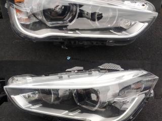 фара BMW X1 F48 2018, 2.5 л., дизель, АКПП, внедорожник 5 дв., правый руль