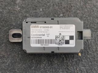 дистанционное радиоуправление приемника BMW X1 F48 2018, 2.5 л., дизель, АКПП, внедорожник 5 дв., правый руль, 8706502