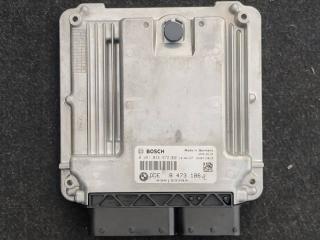 блок управления двигателем BMW X1 F48 2018, 2.5 л., дизель, АКПП, внедорожник 5 дв., правый руль, 8473186