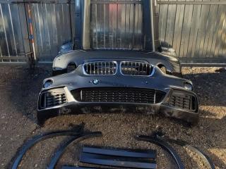 комплект обвеса (BodyKIT) BMW X1 F48 2018, 2.5 л., дизель, АКПП, внедорожник 5 дв., правый руль