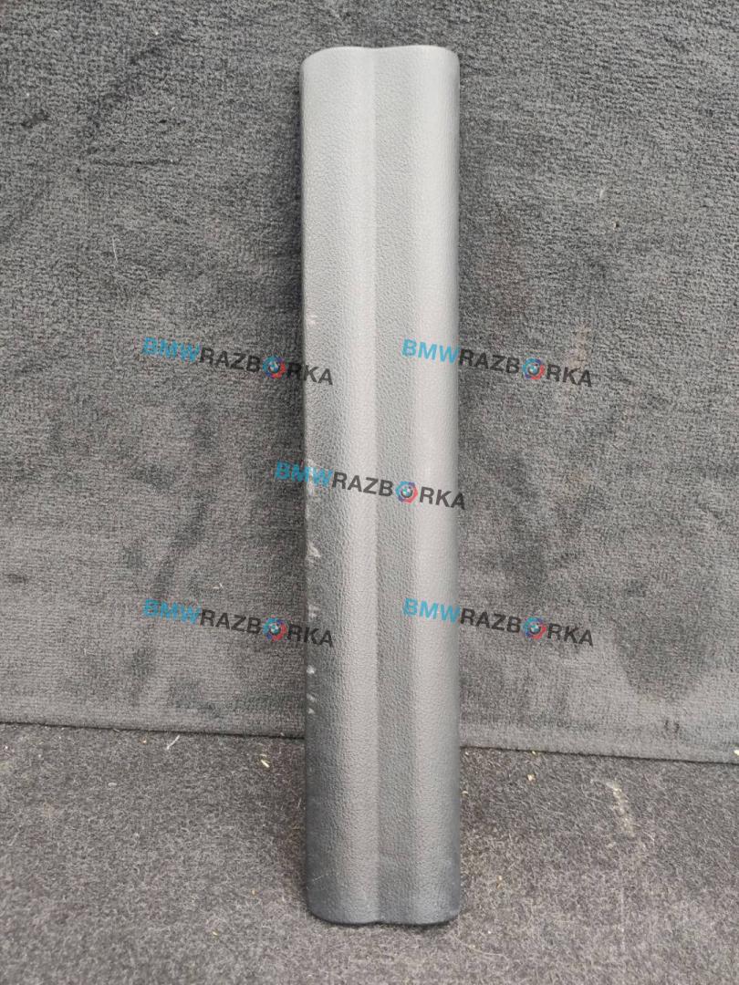 накладка на порог внутренняя BMW X1 F48 2018, 2.5 л., дизель, АКПП, внедорожник 5 дв., правый руль, 51477326833 - фото №1
