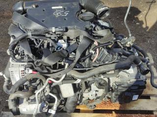 двигатель BMW X1 F48 2018, 2.5 л., дизель, АКПП, внедорожник 5 дв., правый руль