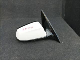 зеркало наружное правое BMW 5 серия F07/F10/F11 2010, 4.4 л., N63 B44 A, бензин, АКПП, хетчбэк 5 дв.