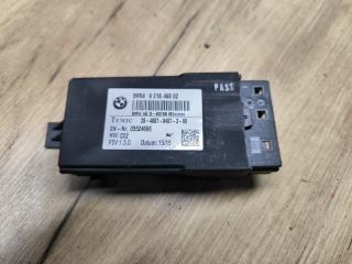 кнопка обогрева сидений BMW X1 F48 2018, 2.5 л., дизель, АКПП, внедорожник 5 дв., правый руль, 9216468