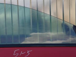 стекло двери передней правой BMW 6 серия F12/F13 [рестайлинг] F06 2016, 4.0 л., дизель, АКПП, красный, седан, задний привод, правый руль