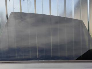 стекло двери задней левой BMW 4 серия F32/F33 [рестайлинг] F36 2018, 2.0 л., B48 B20 A, бензин, АКПП, хетчбэк 5 дв., задний привод, правый руль