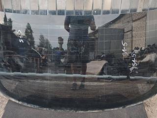 стекло заднее BMW 6 серия F12/F13 [рестайлинг] F06 2016, 4.0 л., дизель, АКПП, красный, седан, задний привод, правый руль