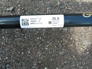 стабилизатор подвески передний BMW X3 G01 2021, 2.0 л., B48 B20 A, бензин, АКПП, внедорожник 5 дв., 6885049