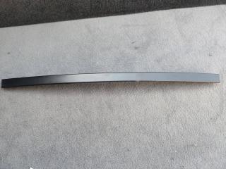молдинг двери задней правой BMW 3 серия F30/F31/F34 F30 2013, 2.0 л., N20 B20 A, бензин, АКПП, седан, полный привод
