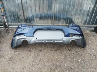 бампер задний BMW X2 F39 2018, 2.0 л., i, B48 A20 A, бензин, АКПП, внедорожник 5 дв., передний привод, правый руль, 8089655
