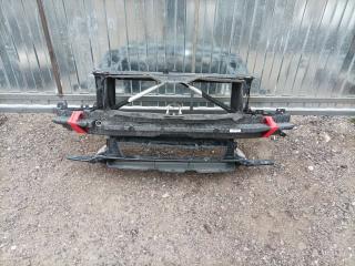 передняя панель крепления облицовки (телевизор) BMW 3 серия F30/F31 [рестайлинг] (2015 - 2020)