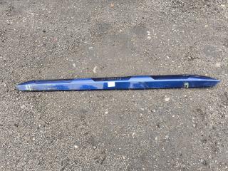 накладка на порог BMW X2 F39 2018, 2.0 л., i, B48 A20 A, бензин, АКПП, внедорожник 5 дв., передний привод, правый руль, 8069697