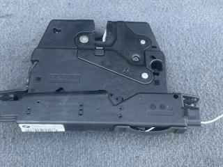замок багажника BMW 5 серия F10/F11 [рестайлинг] F10 2013, 2.0 л., D, N47 D20 C, дизель, МКПП, белый, седан, задний привод, правый руль, 51247191212
