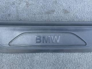 накладка на порог внутренняя BMW X1 F48 2018, 2.5 л., дизель, АКПП, внедорожник 5 дв., правый руль, 7349674