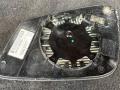 стекло зеркала наружного правого BMW 5 серия F10/F11 [рестайлинг] F10 2013, 2.0 л., D, N47 D20 C, дизель, МКПП, белый, седан, задний привод, правый руль - фото №2