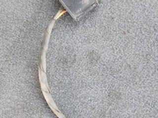 разъем (фишка) проводки BMW 5 серия F07/F10/F11 F10 2011, 3.0 л., N57 D30 A, дизель, МКПП, седан, задний привод, 6907388