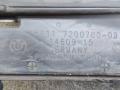 заглушка (решетка) в бампер BMW 5 серия F07/F10/F11 F10 2011, 3.0 л., N57 D30 A, дизель, МКПП, седан, задний привод, 51117200700, 51117231860 - фото №3