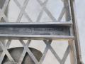заглушка (решетка) в бампер BMW 5 серия F07/F10/F11 F10 2011, 3.0 л., N57 D30 A, дизель, МКПП, седан, задний привод, 7285950 - фото №4