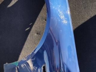 крыло переднее левое BMW 5 серия F07/F10/F11 F10 2011, 3.0 л., N57 D30 A, дизель, МКПП, седан, задний привод