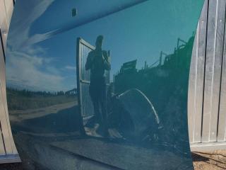 капот BMW 3 серия F30/F31 [рестайлинг] F31 2018, 3.0 л., N55 B30 A, бензин, АКПП, универсал