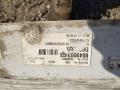накладка на порог BMW 5 серия F10/F11 [рестайлинг] F10 2013, 2.0 л., D, N47 D20 C, дизель, МКПП, белый, седан, задний привод, правый руль, 8049003 - фото №4