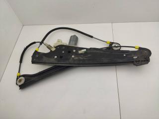 стеклоподъемник передний правый BMW 7 серия E65/E66/E67 2004, 7138862